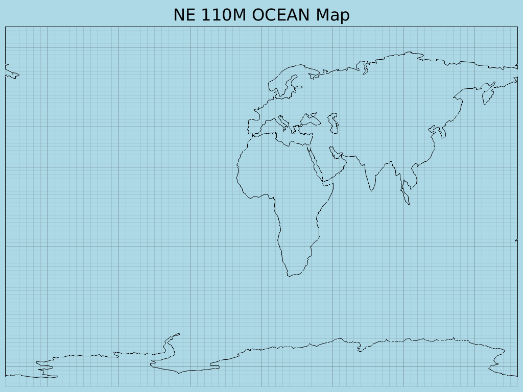 110m Ocean